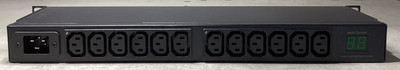 Server Technology | C-12H0A113 Metered PDU