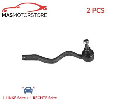 SPURSTANGENKOPF AXIALGELENK VORNE OUTER MOOG BM-ES-4341 2PCS I NEU OE QUALITÄT