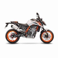 Leovince Auspuffschalldampfer LV ONE EVO FUR KTM 890 Duke 21-23 INOX-COD.14253E