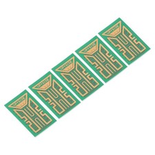 5pcs/set Mobile Phone Signal Enhancement Sticker Portable Signal Booster St SG