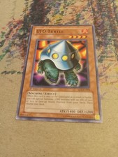 UFO Turtle SD3-EN004 Structure Deck: Blaze of Destruction 1st Edition