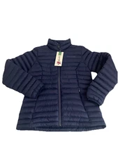 Marmot Womens Featherless Jacket Solus Small Arctic Navy NWT Outdoor Puffer