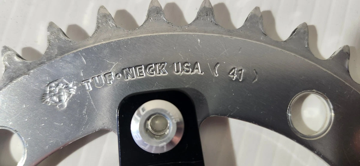 Tuf Neck In Bicycle Chainrings & Bmx Sprockets for sale | eBay