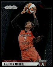 2024 Panini Prizm WNBA #54 Laeticia Amihere