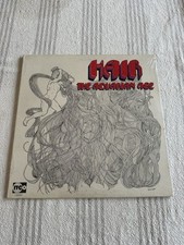 The Aquarian Age  - Hair 1969 LP ITCO 10001 Sealed New In Shrink Hippie Folk