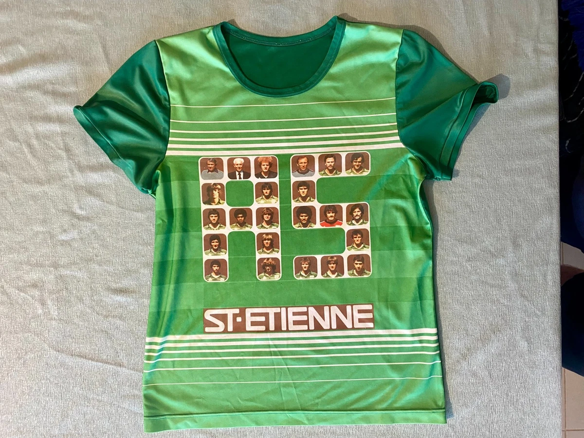 Saint-Étienne Third Shirt 2021/22