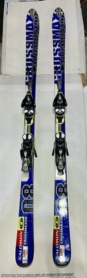 Salomon Crossmax 08 180 cm Skis W/ Salomon S810 Bindings