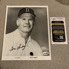 Tom Landry Signed 8x10 Photo Autograph Dallas Cowboys JSA COA NFL HOF Super Bowl