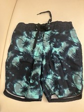 Art Class - Bathing Suit Trunks - Boys Size 6 - Palm Tree