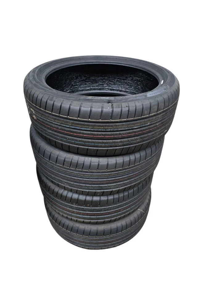 4x Sommerreifen BRIDGESTONE TURANZA 6 ENLITEN 215/45 R20 95 H DOT 24 PROF 6,5mm - Bild 2 von 4