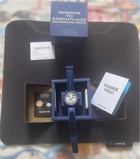 Verkaufe Omega x Swatch Bioceramic MoonSwatch...