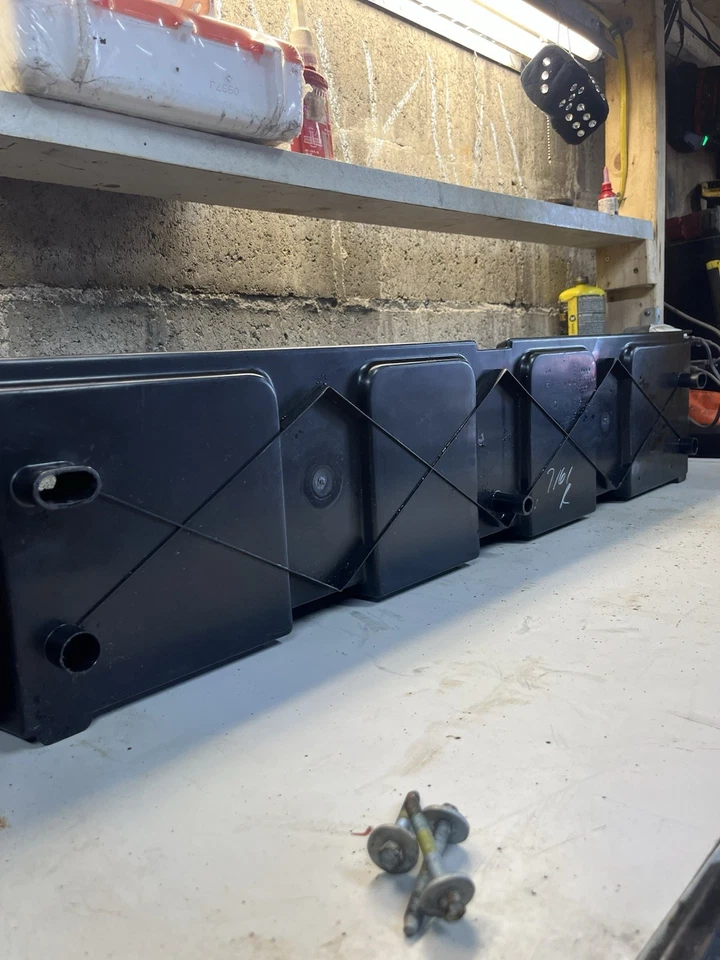 1999- 2002 Ford f350 Storage Tray - Image 2 of 3