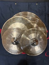 Omete Shield Series Cymbals - 5 Pack