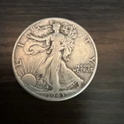 1943 Silver Walking Liberty Half