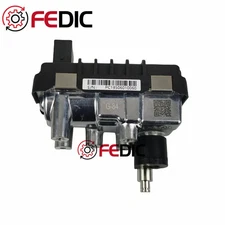 Turbo actuator G-84 767649 6NW009550 813100 for Audi A8 4.2 TDI 360 (D4)