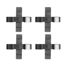 Zubehörsatz Bremsbeläge für Porsche Cayman 981 Macan 95B Panamera 970 | 24471