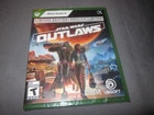 Xbox Series X STAR WARS OUTLAWS LIMITED Edition Sealed NEW
