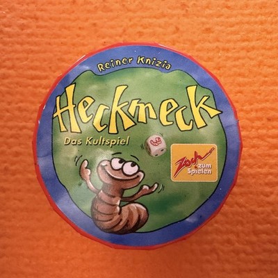 Heckmeck: Das Kultspiel - Zoch Verlag - DE - 2009 - Ultra-Micro-Reise-Edition