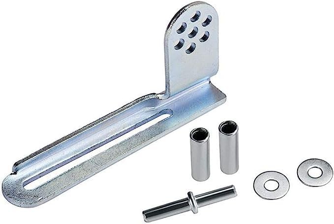 1 Pack Universal Refrigerator Door Hinge Kit for many different brands 