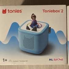 Tonies Ms. Rachel Official Electronic Storybook Toniebox