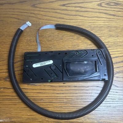 Hot Springs #73225 - CONTROL HEAD, HSS PUG (Watkins 0974401) USED.