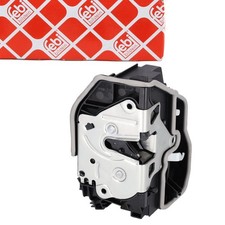 febi T�rschloss Fahrerseite f�r BMW E87 F20 E90 E91 X1 E84 MINI R60 hinten links