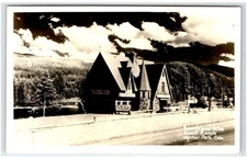 WInter Park, CO Postcard - Sportsland Valley Guest Ranch, Winter Park, Colorado