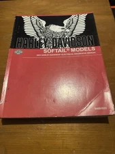 2023 Harley Davidson SOFTAIL ELECTRICAL DIAGNOSTIC MANUAL 94001033