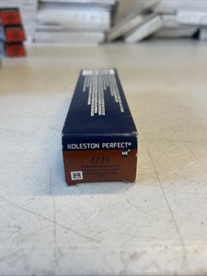 Wella Koleston Perfect 7/71 Medium Blonde/Brown Ash, 2 oz
