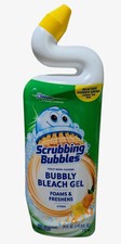 Johnson Scrubbing Bubbles Bubbly Bleach Toile...