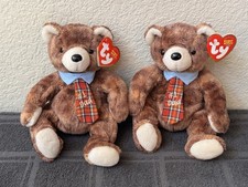 Ty Beanie Baby - PAPPA 2004 the 1 Dad Bear 8 Inch NEW MWMTs Plush Stuffed Toy