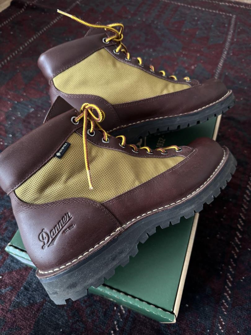 【新品】Danner D121011 FIELD GORE-TEX 26.5 新品】Danner D121011 FIELD GORE-TEX 26.5 Danner Field 26.0Cm