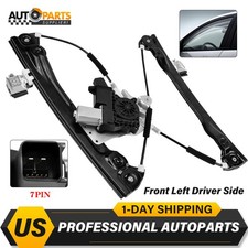 748-974 Front Driver Side Window Regulator For Chevy Cruze 2010-2015 With Motor 748-974 Front Driver Side Window Regulator For Chevy Cruze 2010-2015 With Motor