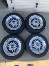 Bmw E30 Vw Mk1 Mk2 bbs rs 001 Alloys Wheels Felgen