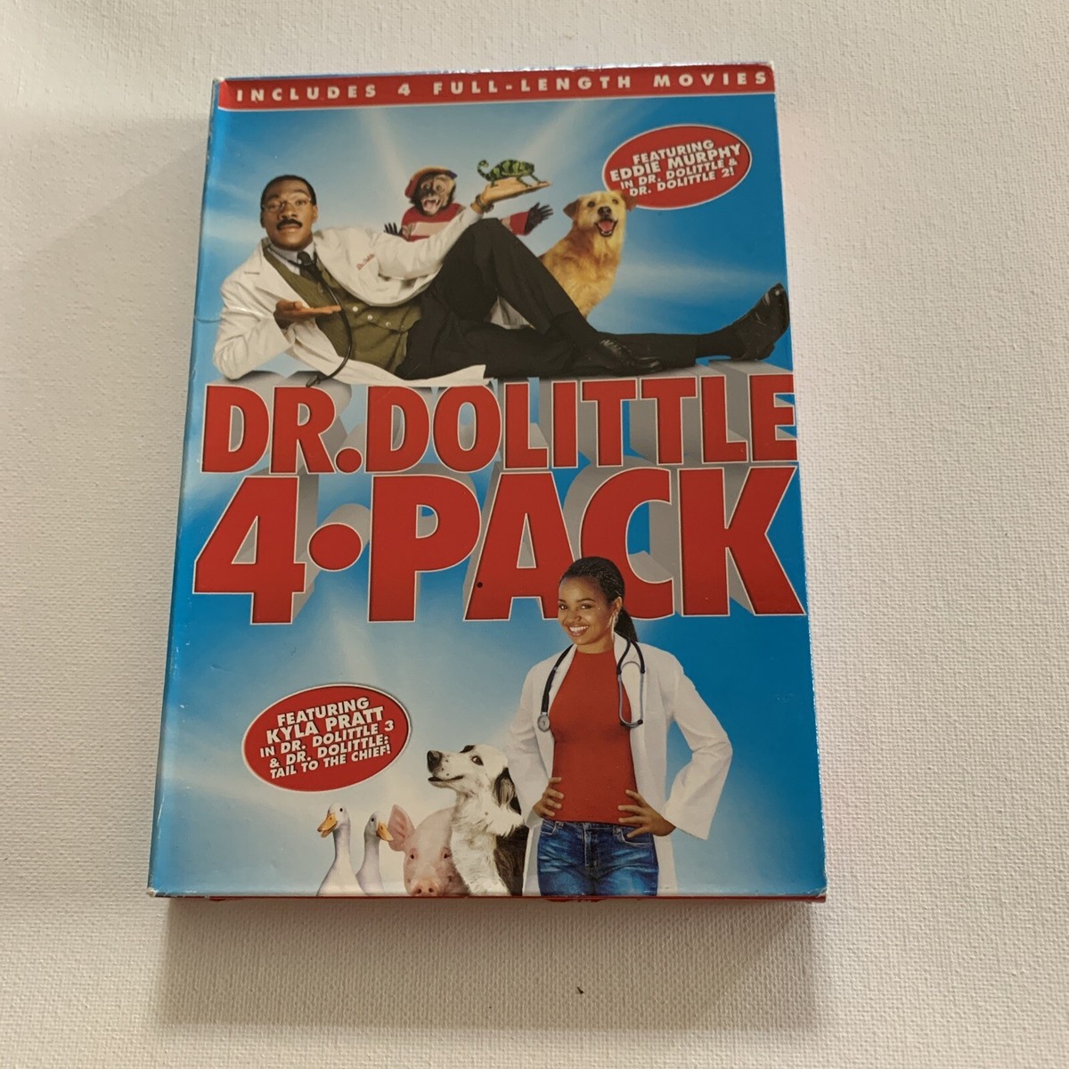 DVD】ドールマイト絶体絶倫!!コレクション DVD-BOX〈4枚組〉