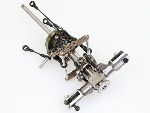 450 SE V2 RC Helicopter Optional Aileron Rotor Head Assembly for Trex 450V2 - Picture 2 of 2