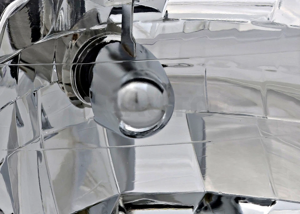 Faro halógeno lado pasajero Ford Escort Tracer 1997-2002 Foto 2 de 4