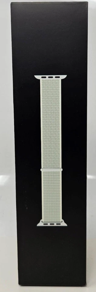 Apple Watch Wrist Band Nike Sport Loop w/ Hook & Loop Closure ORIGINAL AUTHENTIC - Image 4 of 4