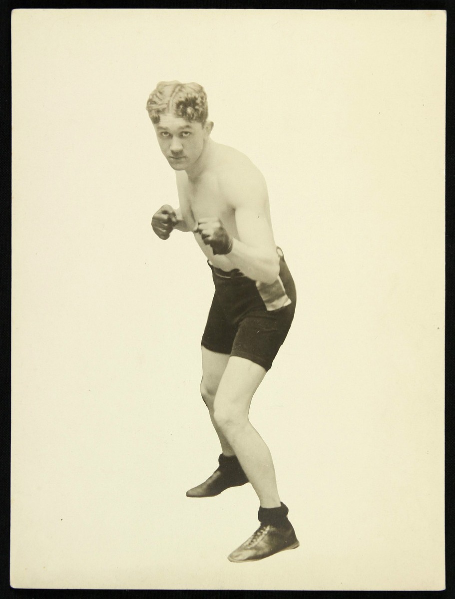 JR ◆はやぶさ◆ BO特大サイズポスター1280×850サイズ 非売品レア 1920-29 Kid Williams, HOF Boxer, Exhibt Card Photo