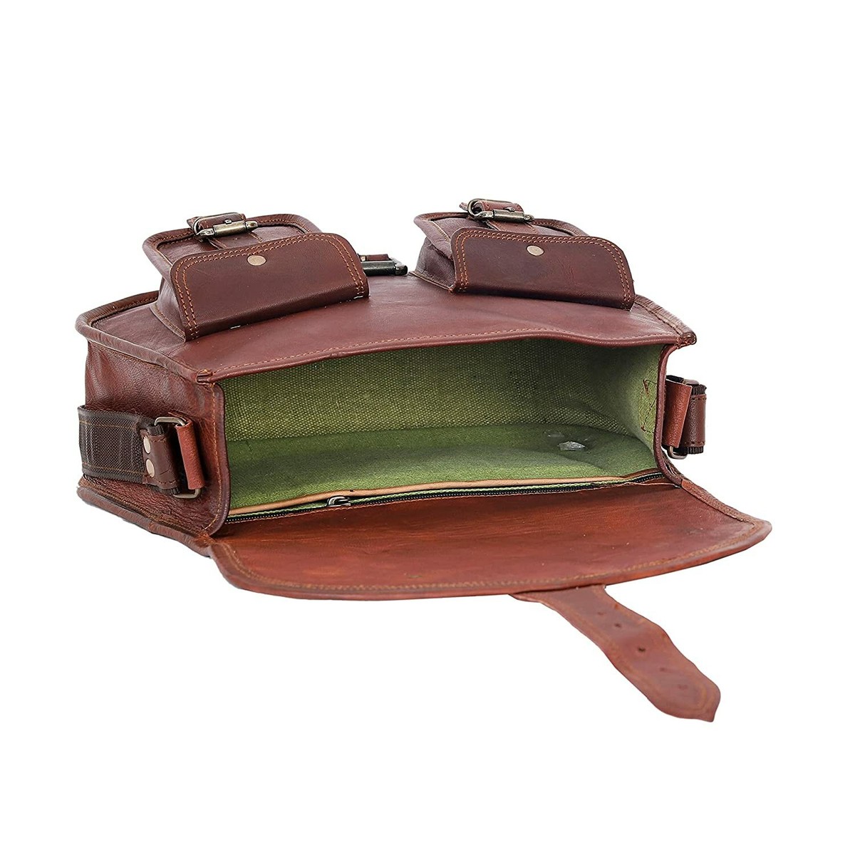 Handbag Leather Women Purse Crossbody Vintage Leather New