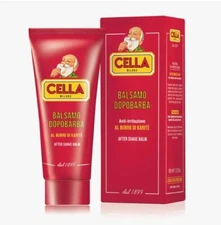 Cella after Shave Balm al burro di Karitè