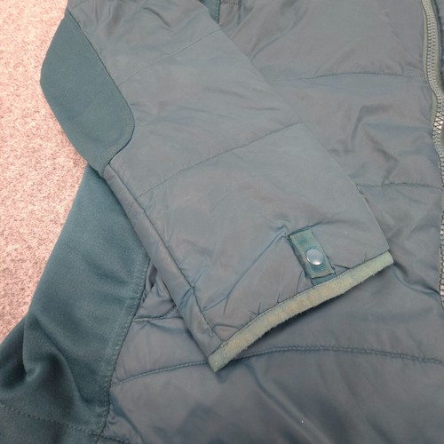 Kathmandu Jacket Mens SMALL Green Insulite Puffer Windbreaker Winter Warm Size S - Picture 9 of 14