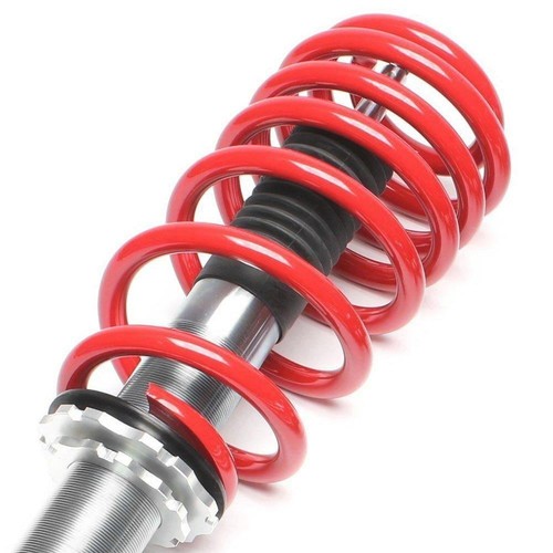 TA TECHNIX COILOVERS - AUDI A4 B5 B5Q QUATTRO 4x4 4WD, adjustable suspension - Afbeelding 5 van 6