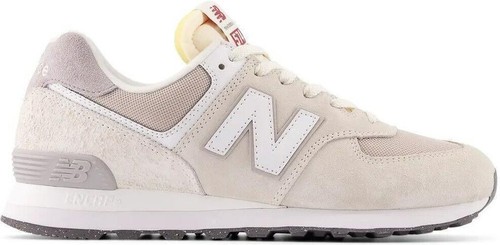 New Balance 574 Legacy U574LGWO Sea Salt Grey Width D Lyfestyle