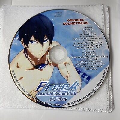 Review: Free! – Iwatobi Swim Club – Anime Bird