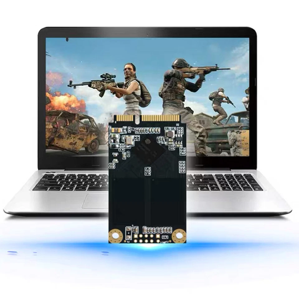 120GB 256GB 500GB 1TB 2TB SSD SATA III mSATA Solid State Drives 570MB/s - Image 4 of 4