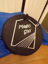 Magic Silo Cylindrical Portable Soft Side Photography Lighting Shooting Tent