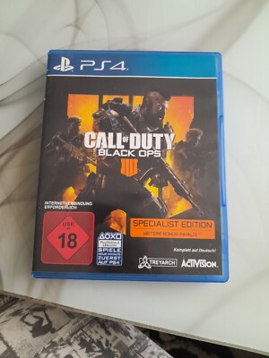 Call Of Duty Black OPS