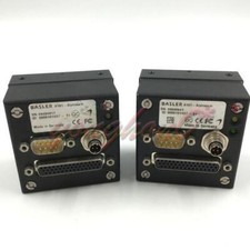 1piece Used BASLER A101 Industrial Camera Teated