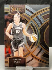 2024 Select Debut Edition Premier #105 Kelsey Plum Las Vegas Aces